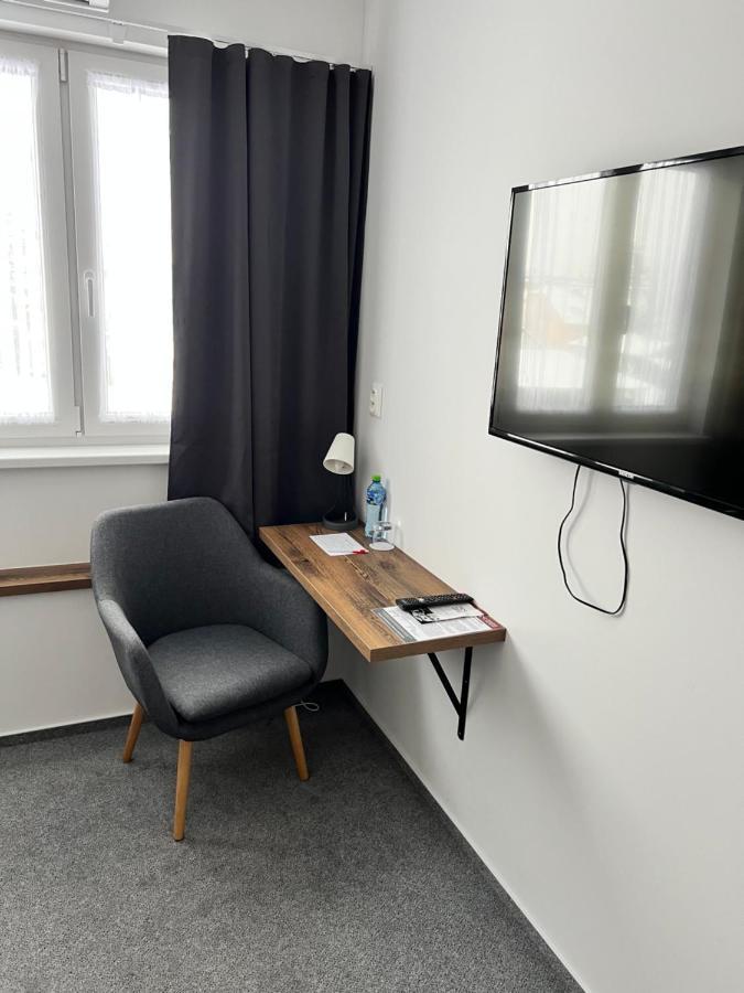 Penzion Glogar Frýdek-Místek Exteriör bild