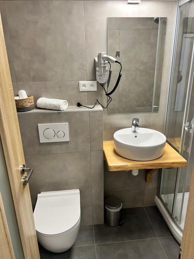 Penzion Glogar Frýdek-Místek Exteriör bild